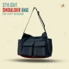 Stylisht Shoulder Bag Stylisht Shoulder Bag Black
