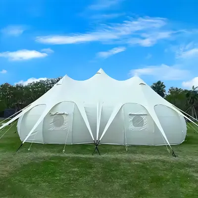 Cotege Tent (2) Cotege Tent