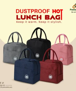 Best Online Shopping in Bangladesh Dustproof Hot Lunch Bag