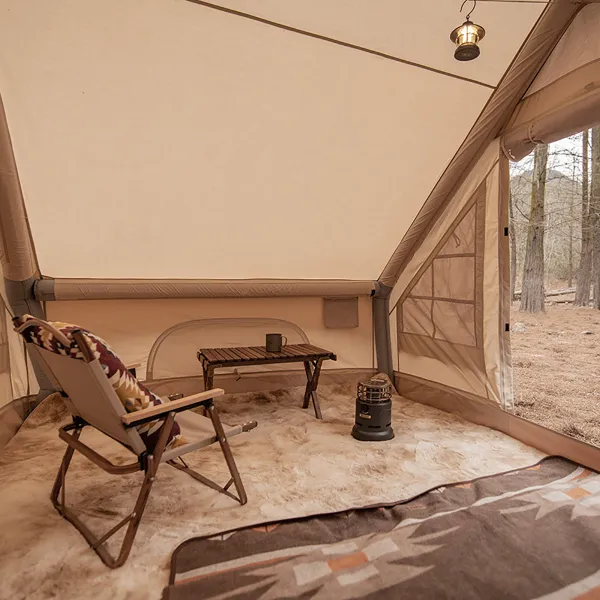 Group Fun Tent (2) Group Fun Tent