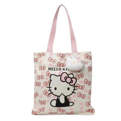 Hello Kitty Pookie Bag (2) Hello Kitty Pookie Bag