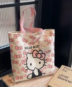 Hello Kitty Shopping Bag Hello Kitty Pookie Bag