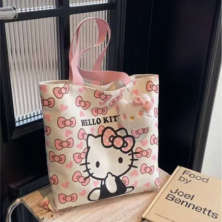 Hello Kitty Pookie Bag (3) Hello Kitty Pookie Bag