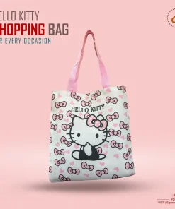 Hello Kitty Shopping Bag