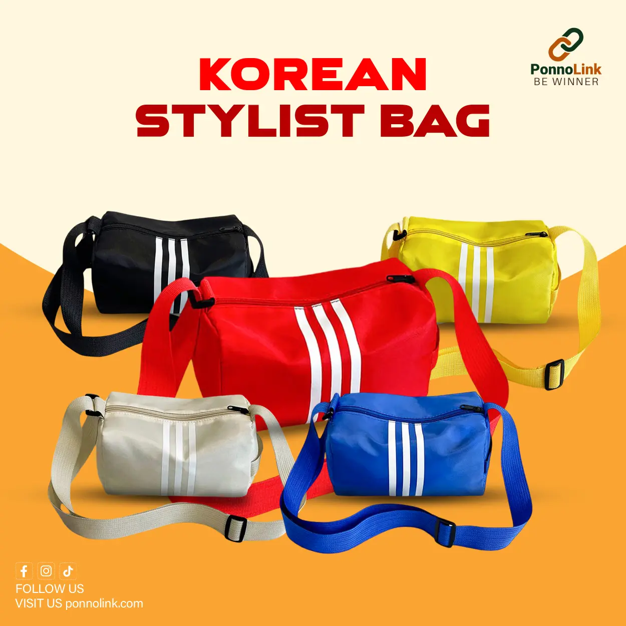 Korean Stylist Bag Korean Stylist Bag