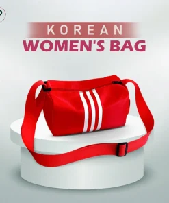 Korean Stylist Bag Korean Women's Bag Red