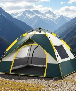 Smart Tent