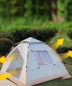 Smart Tent