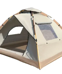 Smart Tent
