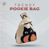 Trendy Pookie Bag - Cat Trendy Pookie Bag - Cat Gray