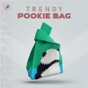 Trendy Pookie Bag - Panda Trendy Pookie Bag - Panda Green