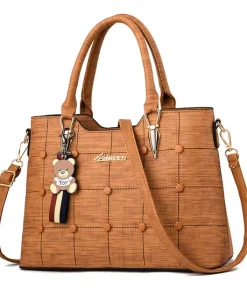 Sale! Crocodile Grain PU Leather Ladies Hand Bag