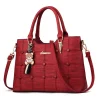 Crocodile Grain PU Leather Ladies Hand Bag Sale! Crocodile Grain PU Leather Ladies Hand Bag