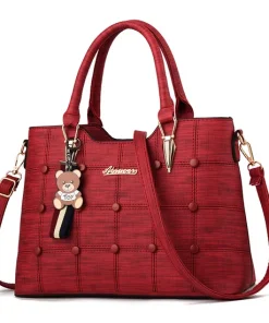 Sale! Crocodile Grain PU Leather Ladies Hand Bag