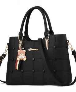 Sale! Crocodile Grain PU Leather Ladies Hand Bag