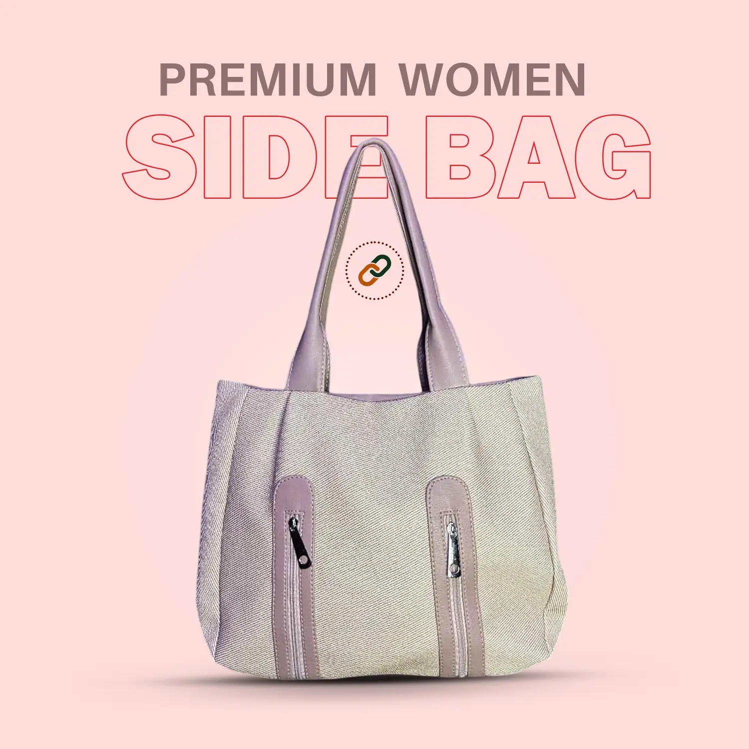 Womens Shoulder Bag Baby Pink Womens Shoulder Bag Baby Pink
