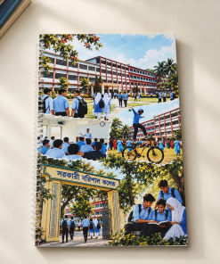 Campus Heritage Notebook