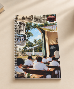 Campus Heritage Notebook
